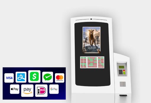 Kiosco de Pago Digital